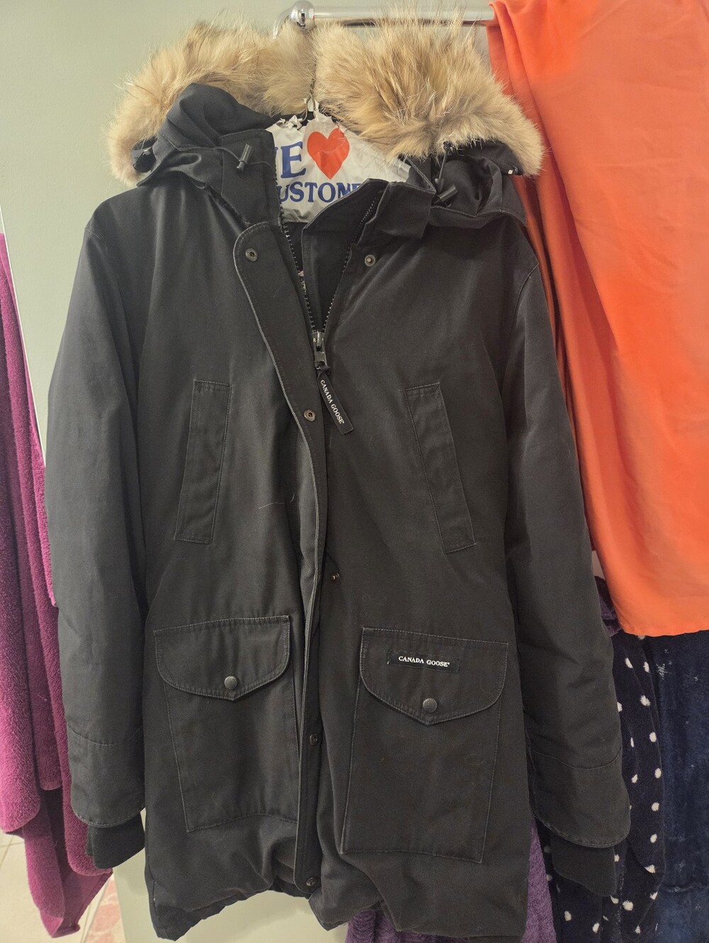 Canada Goose Trillium Parka